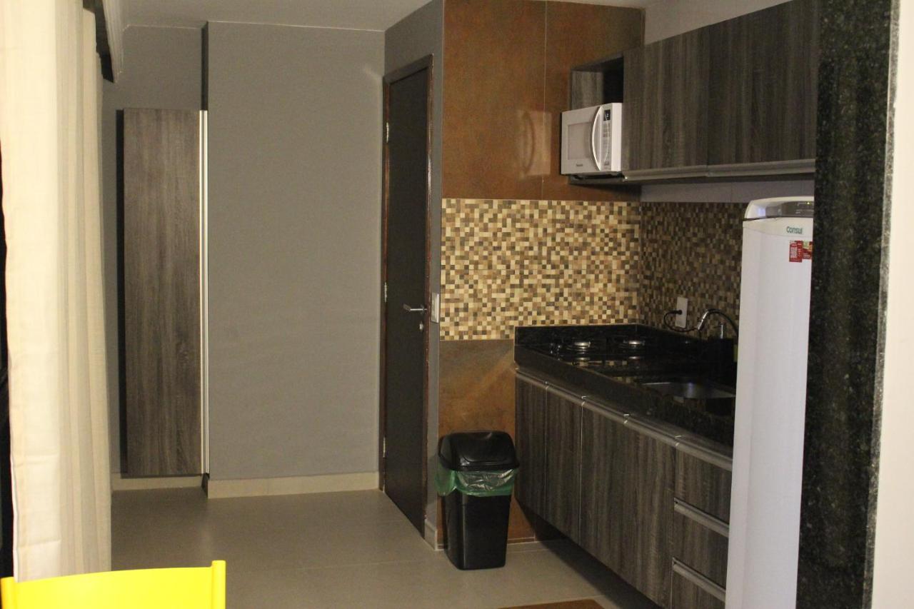 累西腓Lindo Apartamento Com Piscina - Beira Mar公寓 外观 照片